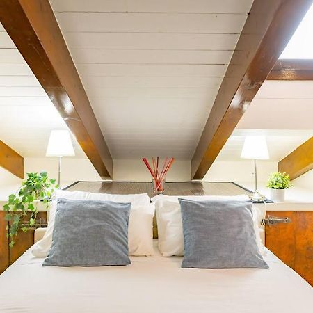 Canonica Attic Apartment 米兰 外观 照片