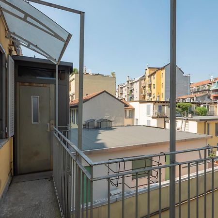 Canonica Attic Apartment 米兰 外观 照片