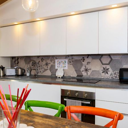 Canonica Attic Apartment 米兰 外观 照片