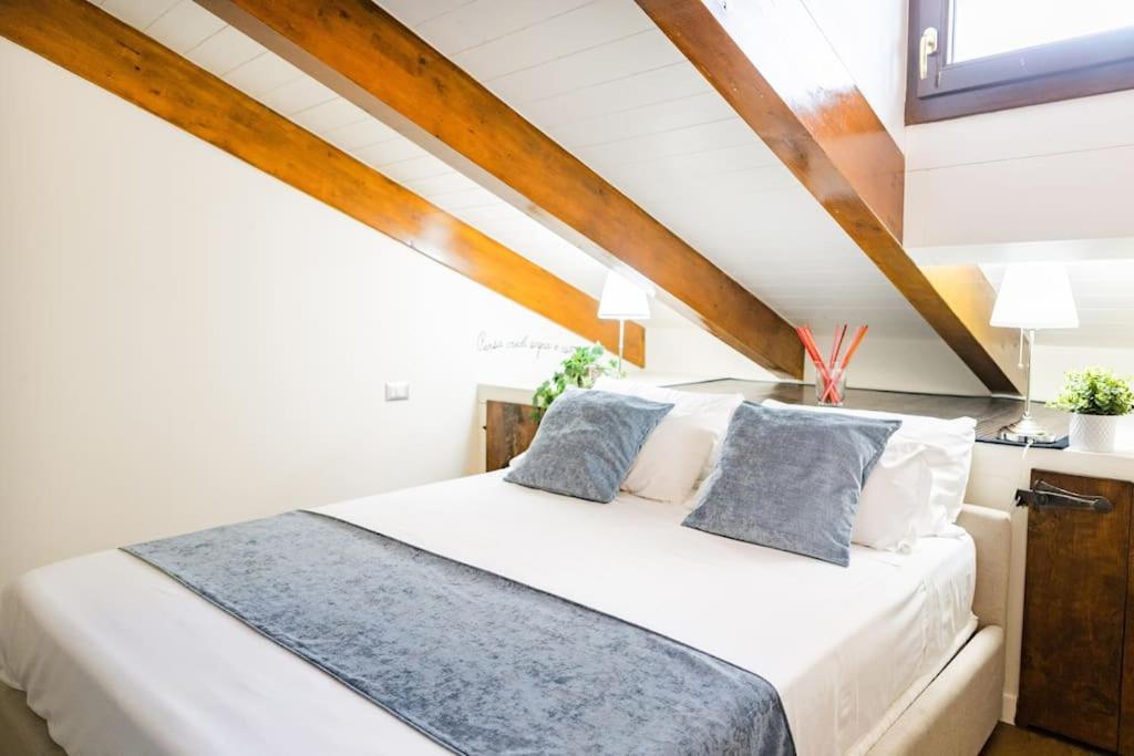 Canonica Attic Apartment 米兰 外观 照片