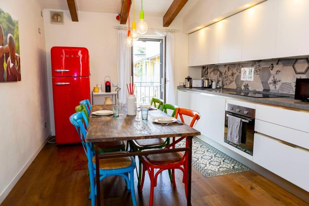 Canonica Attic Apartment 米兰 外观 照片
