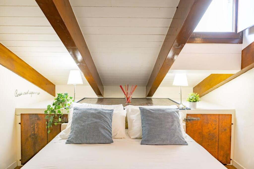 Canonica Attic Apartment 米兰 外观 照片