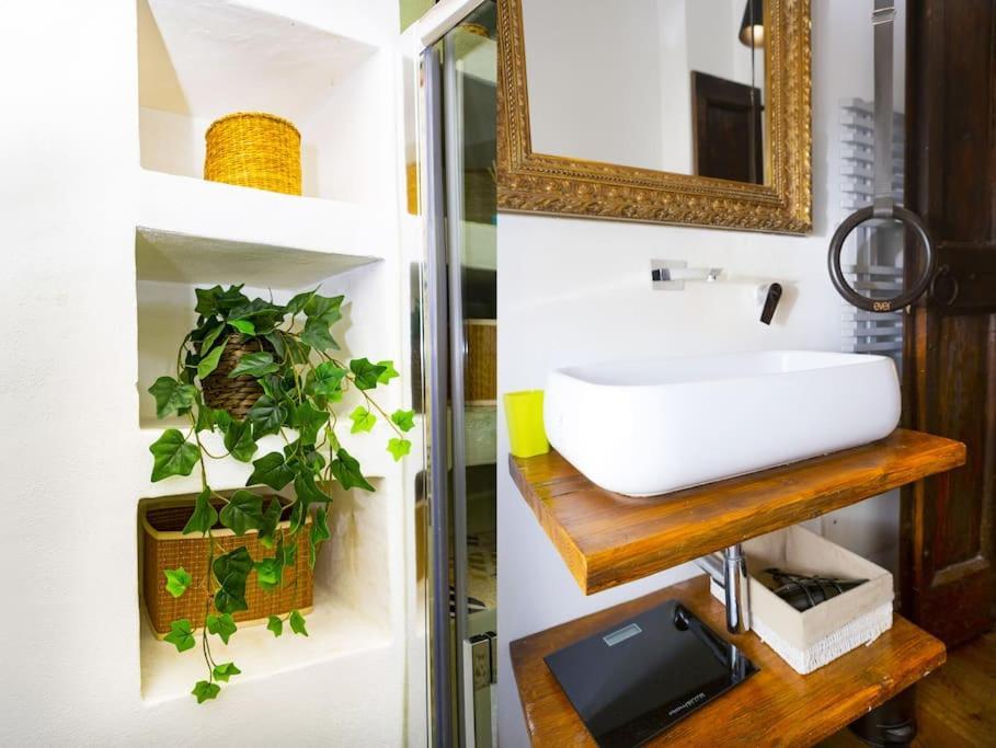 Canonica Attic Apartment 米兰 外观 照片